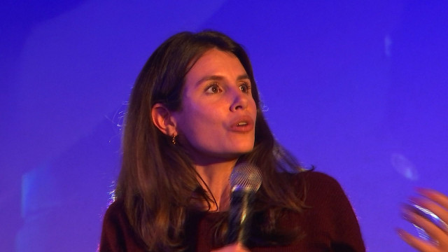 Gala d'ouverture du festival du film policier de Liège