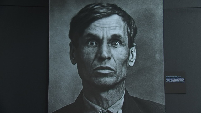 Goulag, une exposition à voir à la Cité Miroir