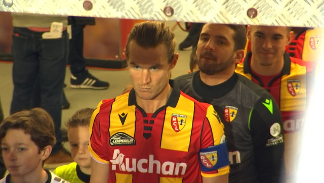 Guillaume Gillet: un gars en sang et or