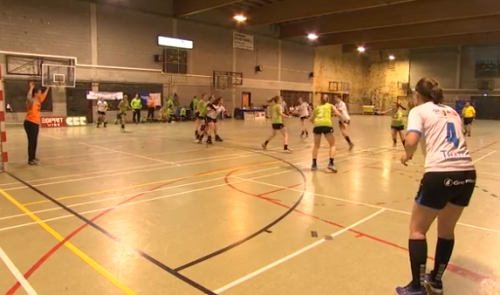 Handball: Fémina Visé - Bocholt