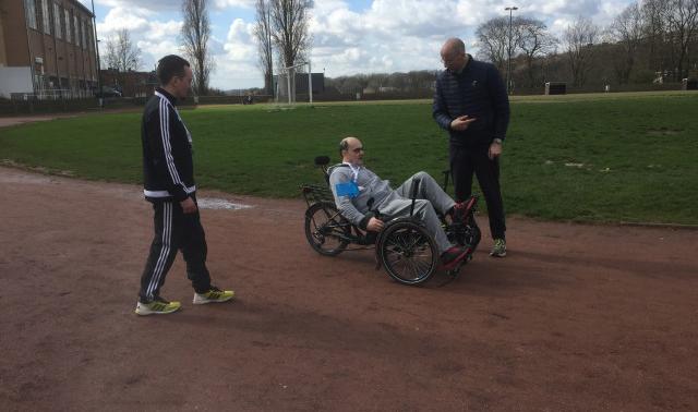 Le sport pour tous !