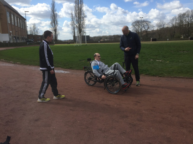 Le sport pour tous !