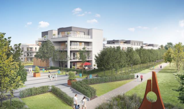 Hannut: le quartier de l'ancienne gare bientôt transformé