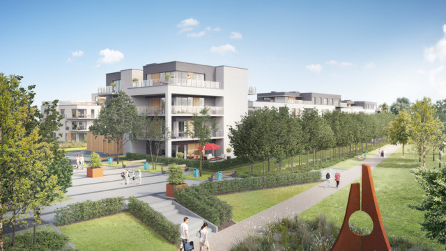 Hannut: le quartier de l'ancienne gare bientôt transformé