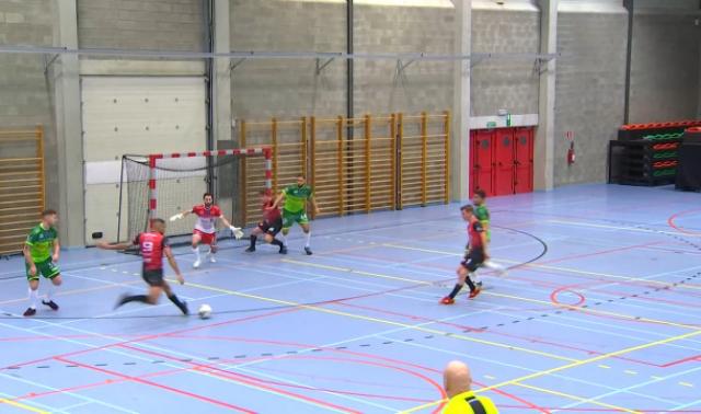 Herstal 1453 prend sa revanche contre Flémalle