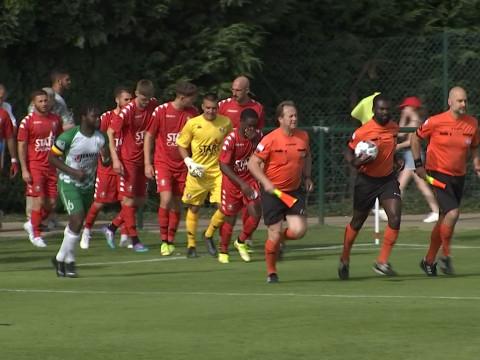 Première victoire en pré-saison pour Seraing à Verlaine avant le stage à Metz