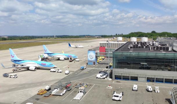 Stop Alibaba & co réclame la transparence sur la nature des vols à Liège Airport