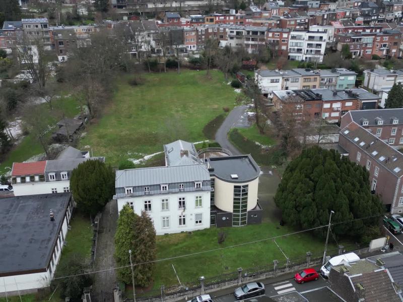 Les riverains de la maison de détention à Grivegnée inquiets pour la valeur de leur bien