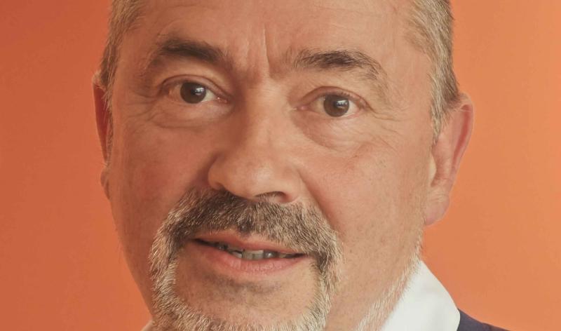 Stéphane Breda futur premier secrétaire des métallos FGTB Liège-Luxembourg