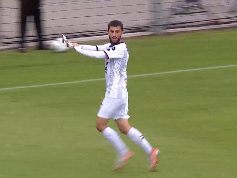 Le RFC Liège impose sa loi au RFC Seraing