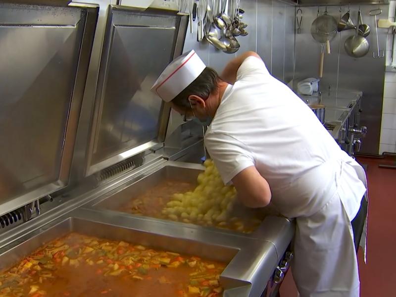 Invité : les Resto du Coeur et la pauvreté grandissante