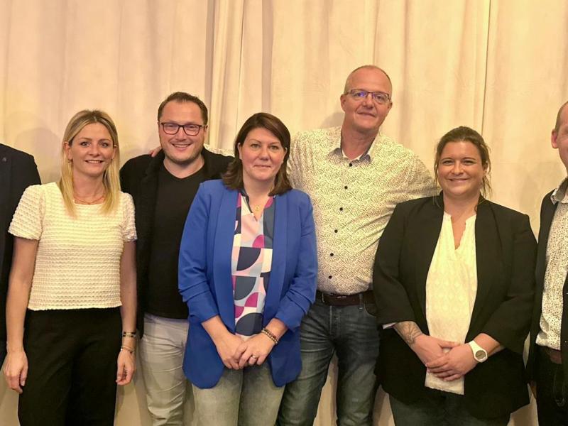 Communales 2024 : la coalition à Soumagne est connue