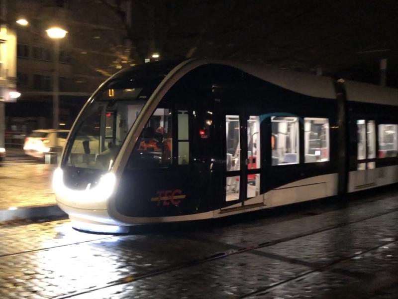 Tram de Liège : personne pour donner la (nouvelle) date de mise en service commercial