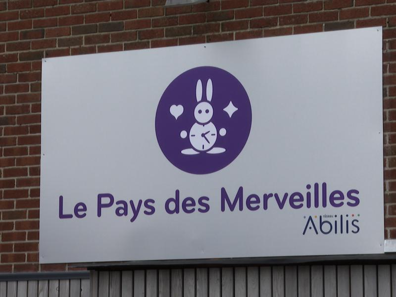 Le foyer d'accueil "Le Pays des Merveilles" de Blegny a réinauguré son bâtiment