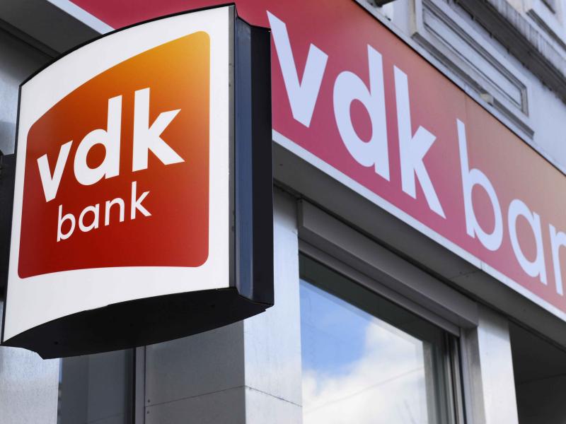 Vdk banque va s'installer en Wallonie et à Liège en 2025