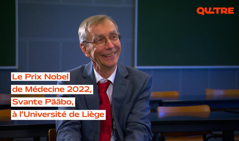 Svante Pääbo: le prix Nobel qui a trouvé le Néandertal qui se cache en nous