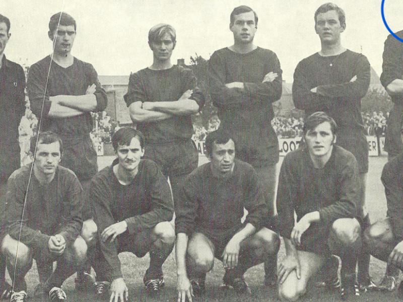 Ancien pilier du RFC Liège et Diable Rouge, Emile Lejeune est décédé à 86 ans