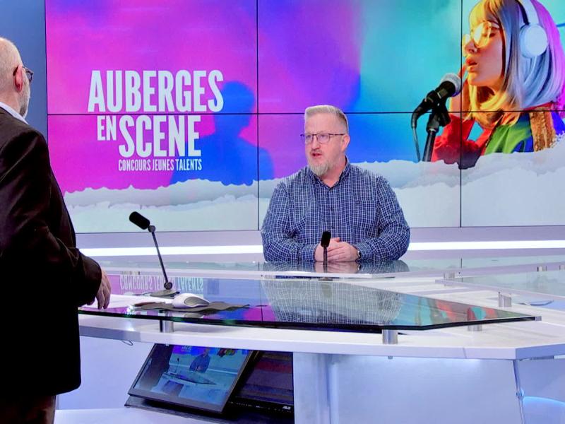 Invité : Auberges en Scène, le concours musical des Auberges de Jeunesse