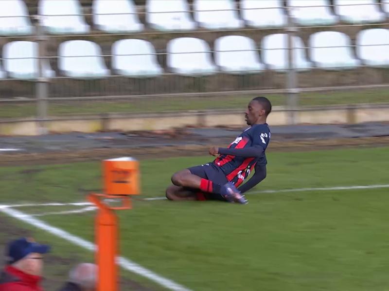 Le RFC Liège enchaine à Lommel et intègre le Top 8