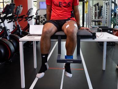 Un outil de mesure de la fatigue musculaire développé à Liège autorisé aux USA