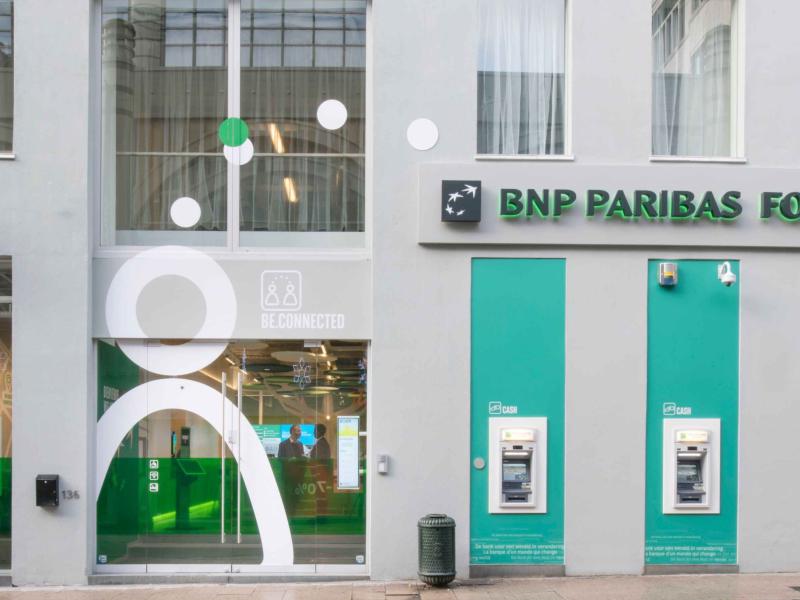 BNP Paribas Fortis veut externaliser son service aux clients : 500 employés concernés