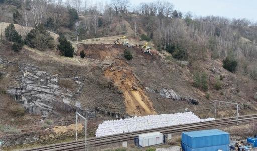 Pas de train entre Huy et Flémalle-Haute ce week-end des 8 et 9 février