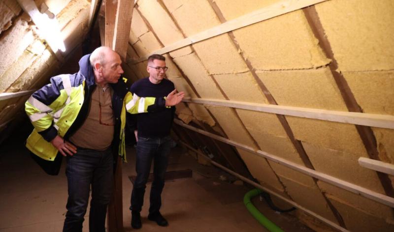 La Wallonie réforme son système de primes à la rénovation dès ce 14 février 2025