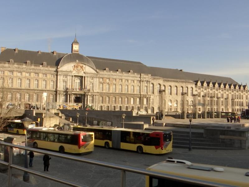 Palais des Princes-Evêques : chantier dès 2028