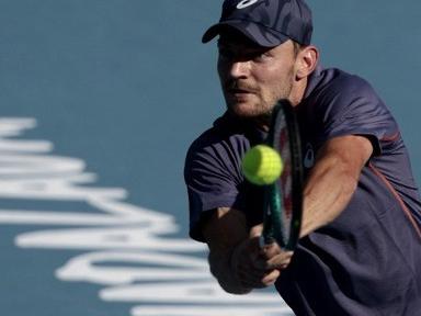 Acapulco : David Goffin passe au deuxième tour