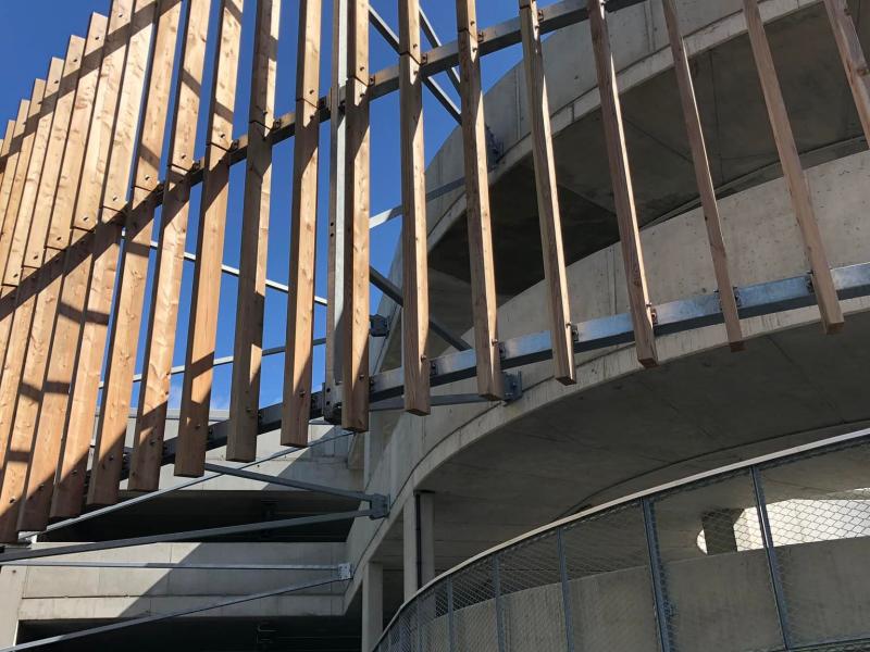 Parkings du tram : les tarifs sont connus