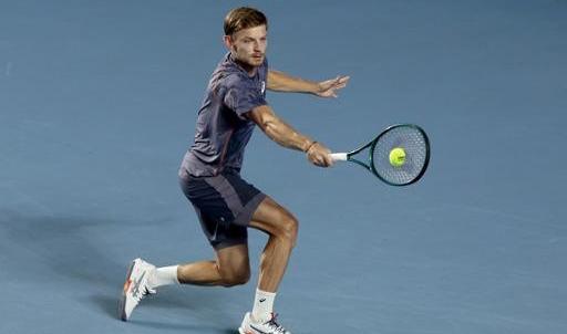 Tennis : Goffin et Collignon dans le top 100 ATP