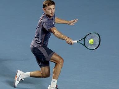 Tennis : Goffin et Collignon dans le top 100 ATP