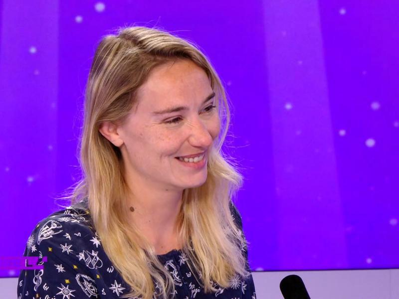 CultureL avec Déborah François, présidente de la 14e édition des Magritte du cinéma