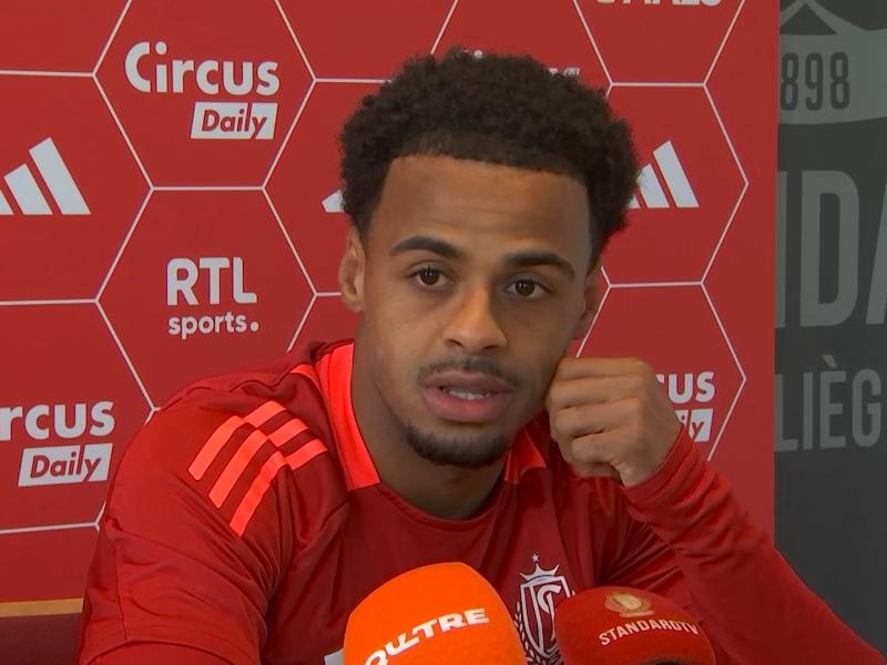 Clasico: "Le match de l'année" pour Ilay Camara