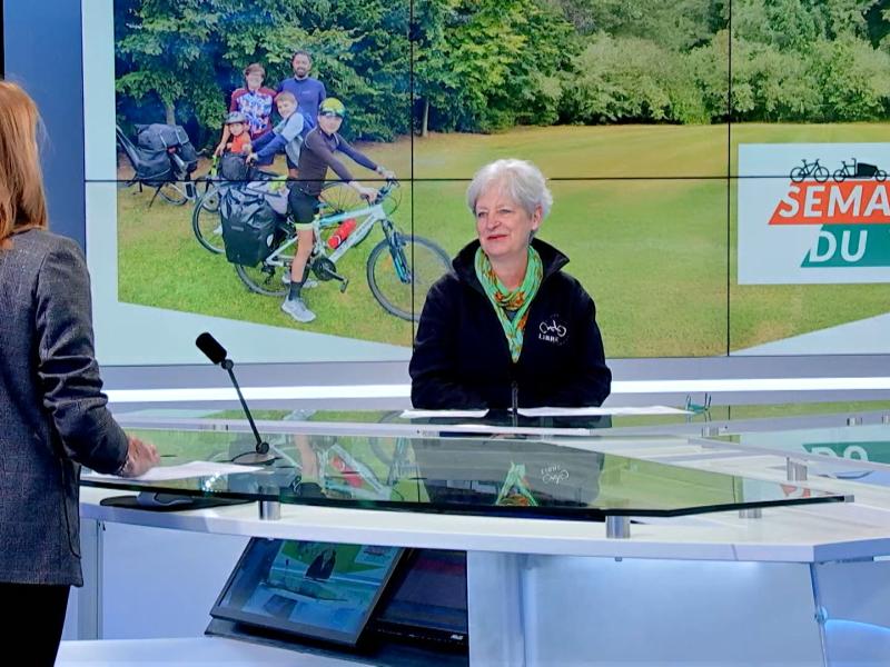 La semaine du vélo se déroulera à Liège du 24 au 30 mars