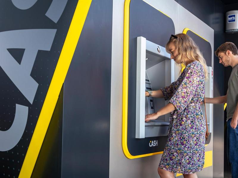Découvrez tous les nouveaux distributeurs automatiques de cash en province de Liège et en Belgique