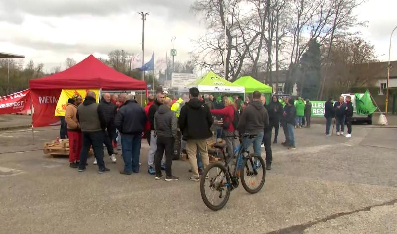 Grève générale : mobilisation réussie aux yeux des syndicats