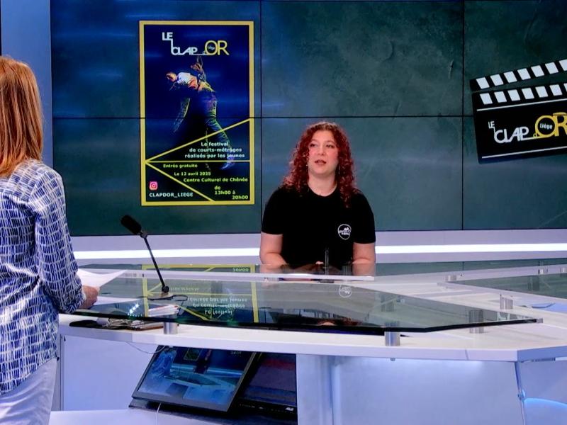 Clap d'or : un festival de court-métrages portés par des jeunes