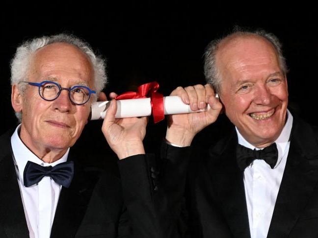 Cinéma : des Liégeois, dont les frères Dardenne, en compétition à Cannes