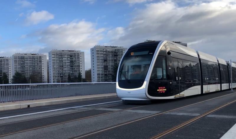 Les particularités, parfois étonnantes, du tram liégeois