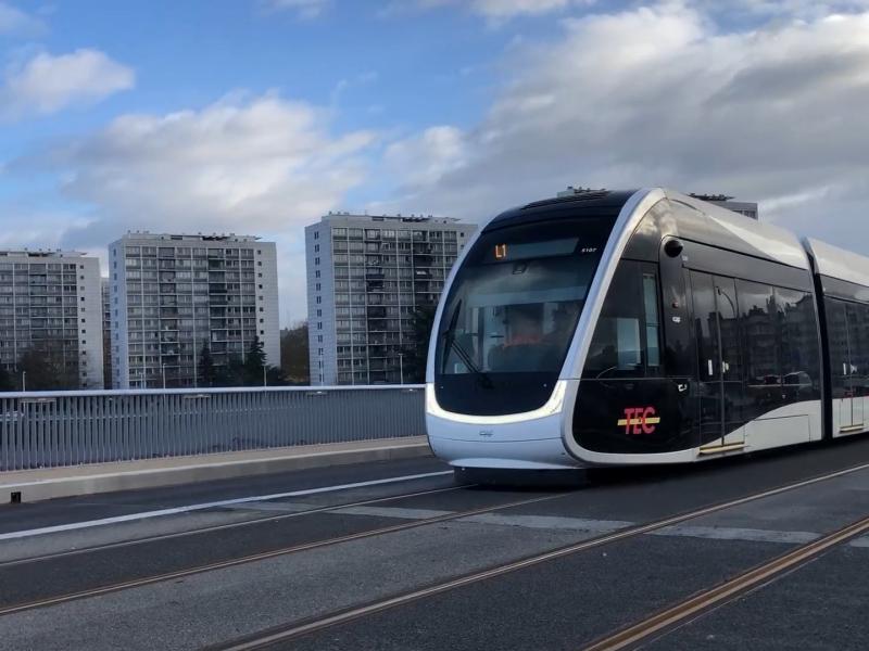 Les particularités, parfois étonnantes, du tram liégeois