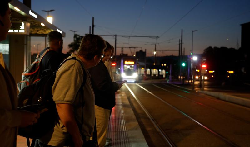 Infos pratiques: 1er jour du tram en Cité Ardente