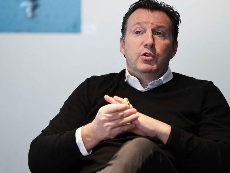 Marc Wilmots est le nouveau directeur sportif du Standard