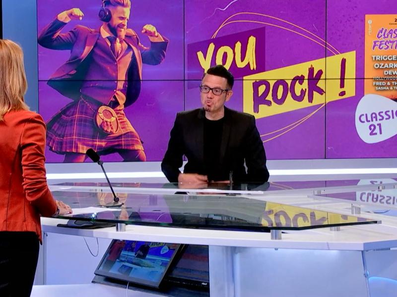 Classic 21 Festival : le 24 mai au Country Hall
