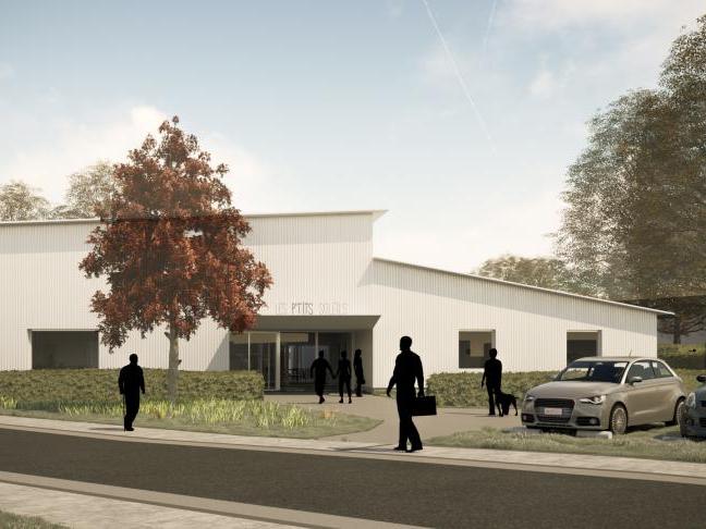 Liège Airport : une crèche pouvant accueillir 56 places verra le jour en 2026