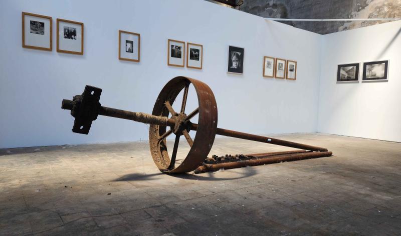 11 photographes liégeois exposent à la biennale de Sedan