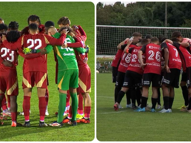 D1ACFF : le SL16 FC et Stockay connaissent le programme !
