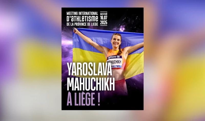 Le meeting d'athlétisme en direct sur Qu4tre ce mercredi