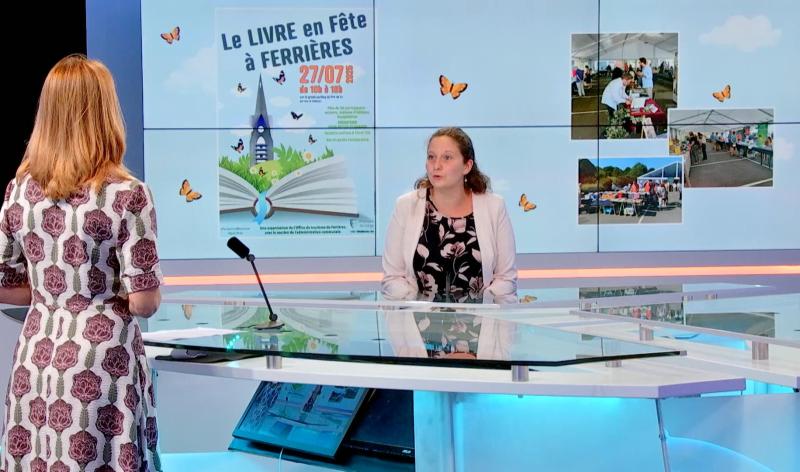 Le livre en fête à Ferrières : 4ème édition