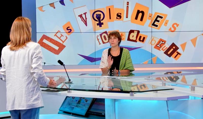 Les voisins, les voisines font du bruit : le 1er festival du CVFE